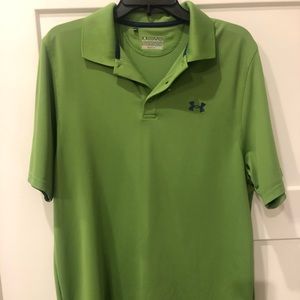 Under Armour Medium heat gear polo